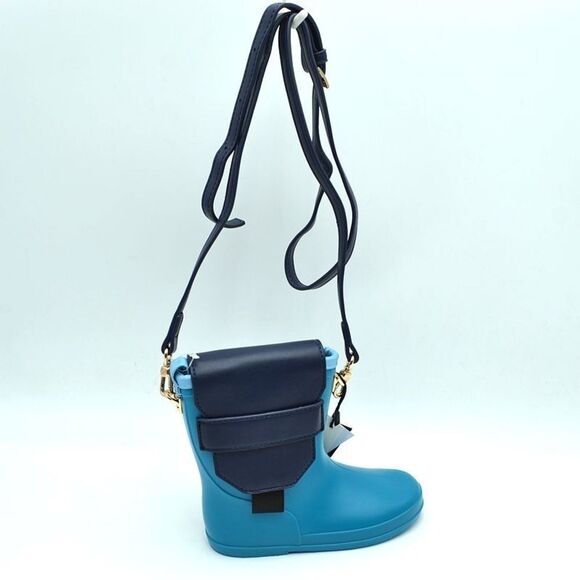 Cute Boot Shape Crossbody Handbag - Picture 1 of 5